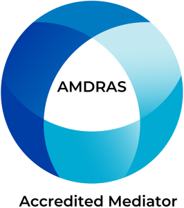 Accredited Mediator with AMDRAS