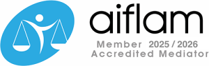 Accredited Mediator with AIFLAM